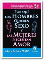 POR QUE LOS HOMBRES QUIEREN SEXO Y LAS MUJERES NECESITAN AMO | 9788497353236 | PEASE, ALLAN / BARBARA