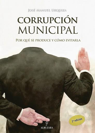 CORRUPCION MUNICIPAL | 9788496416512 | URQUIZA, JOSE MANUEL