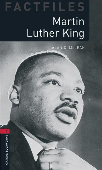 MARTIN LUTHER KING MP3 PACK | 9780194621038 | MCLEAN, ALAN C. | Llibreria L'Illa - Llibreria Online de Mollet - Comprar llibres online