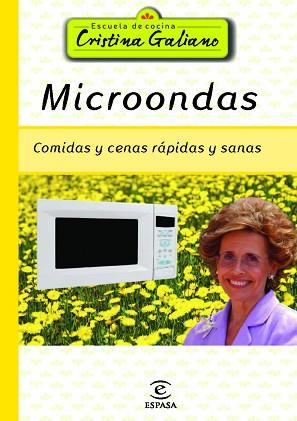 MICROONDAS | 9788467009897 | GALIANO, CRISTINA