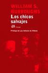 CHICOS SALVAJES : EL LIBRO DE LA MUERTE, LOS | 9788476697597 | BURROUGHS, WILLIAM S. (1914-1997)