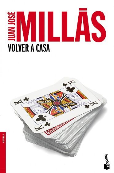 VOLVER A CASA | 9788432218163 | MILLÁS GARCIA, JUAN JOSE | Llibreria L'Illa - Llibreria Online de Mollet - Comprar llibres online