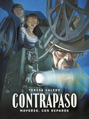 CONTRAPASO. MAYORES, CON REPAROS | 9788467975338 | VALERO, TERESA | Llibreria L'Illa - Llibreria Online de Mollet - Comprar llibres online