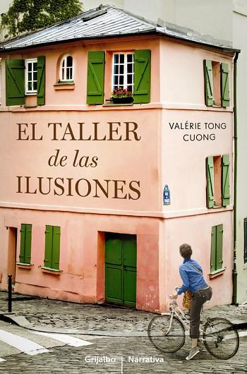 TALLER DE LAS ILUSIONES, EL | 9788425350863 | TONG CUONG, VALÉRIE | Llibreria L'Illa - Llibreria Online de Mollet - Comprar llibres online