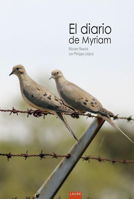 DIARIO DE MYRIAM, EL | 9788414012185 | PHILIPPE LOBJOIS