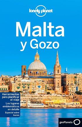MALTA Y GOZO  | 9788408148593 | ABIGAIL BLASI | Llibreria L'Illa - Llibreria Online de Mollet - Comprar llibres online
