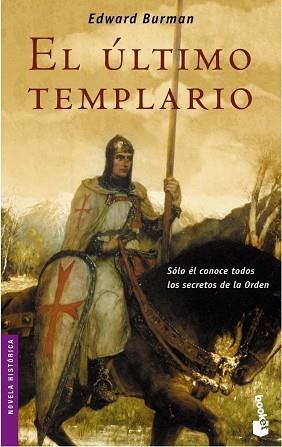 ULTIMO TEMPLARIO, EL | 9788427031067 | BURMAN, EDWARD