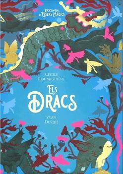 DRACS, ELS | 9788447951536 | ROUMIGUIÈRE, CÉCILE | Llibreria L'Illa - Llibreria Online de Mollet - Comprar llibres online