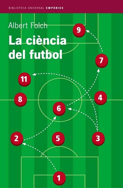 CIENCIA DEL FUTBOL, LA | 9788497870467 | FOLCH, ALBERT | Llibreria L'Illa - Llibreria Online de Mollet - Comprar llibres online