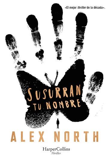 SUSURRAN TU NOMBRE | 9788491394754 | NORTH, ALEX | Llibreria L'Illa - Llibreria Online de Mollet - Comprar llibres online