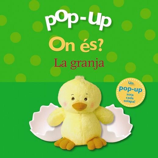 POP-UP ON ÉS? LA GRANJA | 9788499061504 | VV. AA.