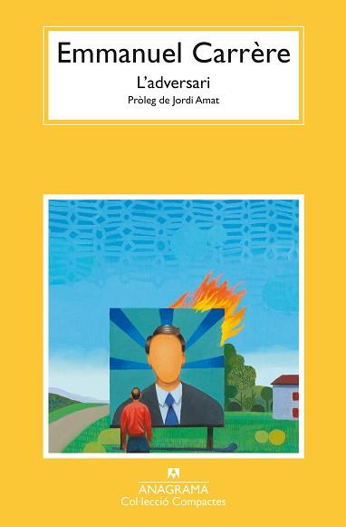 ADVERSARI, L' | 9788433948816 | CARRÈRE, EMMANUEL | Llibreria L'Illa - Llibreria Online de Mollet - Comprar llibres online