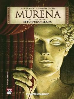 MURENA: EL PURPURA Y EL ORO (1 | 9788439581017 | DUFAUX / DELABY | Llibreria L'Illa - Llibreria Online de Mollet - Comprar llibres online