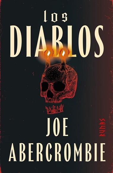 DIABLOS, LOS | 9788411489836 | ABERCROMBIE, JOE | Llibreria L'Illa - Llibreria Online de Mollet - Comprar llibres online