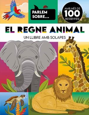 PARLEM SOBRE... EL REGNE ANIMAL | 9788410516977 | Llibreria L'Illa - Llibreria Online de Mollet - Comprar llibres online