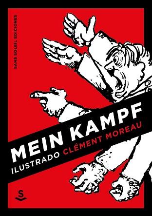 MEIN KAMPF ILUSTRADO | 9788494839603 | MOREAU, CLEMENT