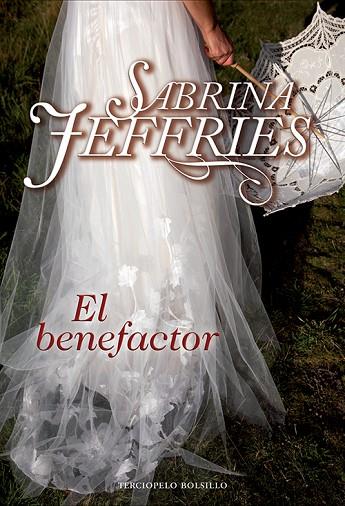 BENEFACTOR, EL | 9788415952084 | JEFFRIES, SABRINA