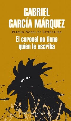 CORONEL NO TIENE QUIEN LE ESCRIBA, EL | 9788439729235 | GARCIA MARQUEZ,GABRIEL