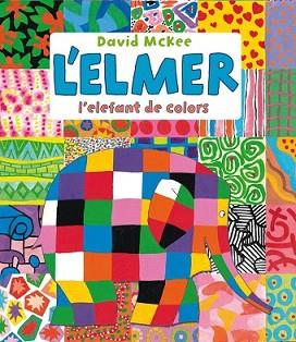 ELMER L'ELEFANT DE COLORS, L' | 9788448836436 | MCKEE, DAVID | Llibreria L'Illa - Llibreria Online de Mollet - Comprar llibres online