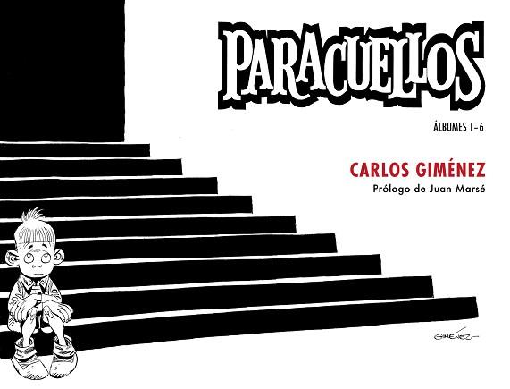 PARACUELLOS | 9788466345910 | GIMÉNEZ, CARLOS | Llibreria L'Illa - Llibreria Online de Mollet - Comprar llibres online