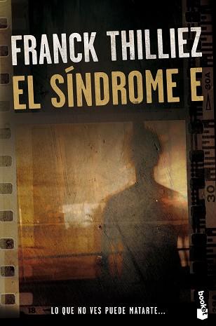 SÍNDROME E, EL | 9788423353996 | THILLIEZ, FRANCK