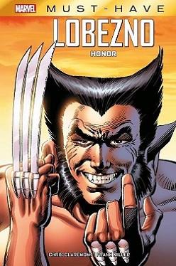LOBEZNO : HONOR | 9788411016414 | MILLER, FRANK | Llibreria L'Illa - Llibreria Online de Mollet - Comprar llibres online