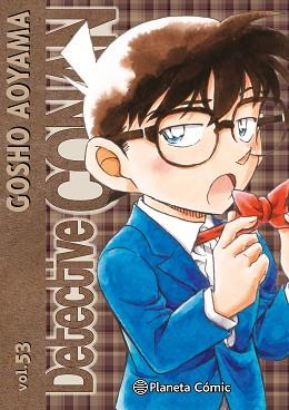 DETECTIVE CONAN (NUEVA EDICIÓN) Nº 53 | 9791388101229 | AOYAMA, GOSHO | Llibreria L'Illa - Llibreria Online de Mollet - Comprar llibres online