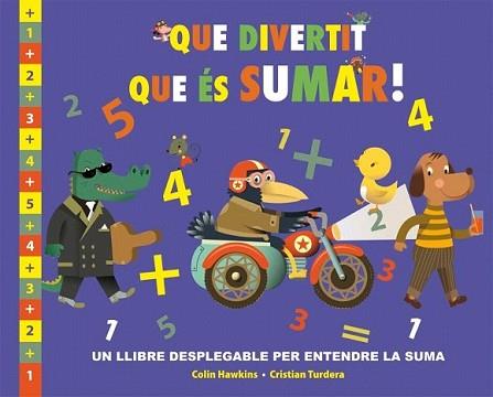 QUE DIVERTIT ES SUMAR CAT | 9788479428198 | HAWKINS, COLIN / CRISTIAN TURDERA