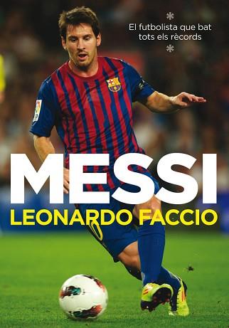 MESSI (CAT) | 9788401387777 | FACCIO, LEONARDO