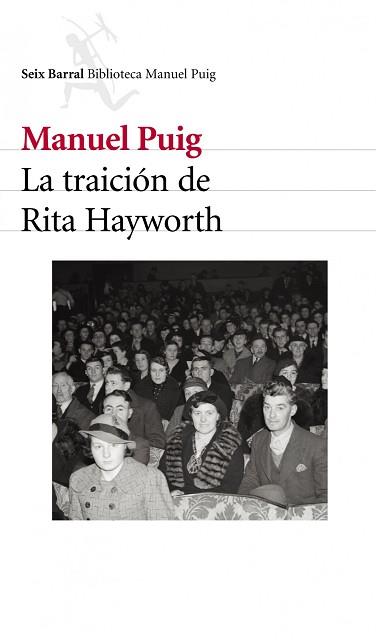 TRAICION DE RITA HAYWORTH, LA | 9788432211737 | PUIG, MANUEL | Llibreria L'Illa - Llibreria Online de Mollet - Comprar llibres online