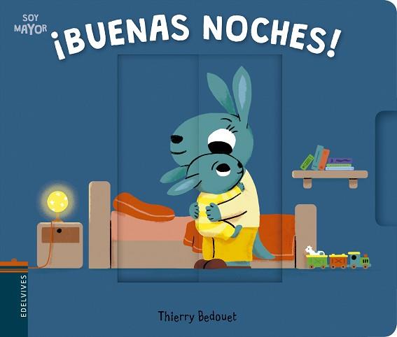 BUENAS NOCHES! | 9788414010433 | BEDOUET, THIERRY