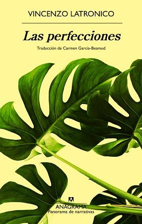 PERFECCIONES, LAS | 9788433904959 | LATRONICO, VINCENZO | Llibreria L'Illa - Llibreria Online de Mollet - Comprar llibres online