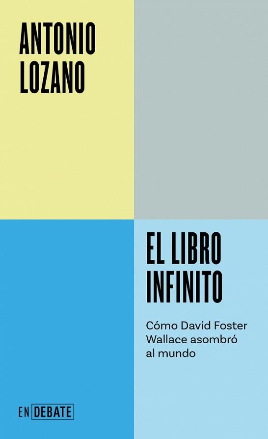 LIBRO INFINITO, EL | 9791388092107 | LOZANO SAGRERA, ANTONIO | Llibreria L'Illa - Llibreria Online de Mollet - Comprar llibres online