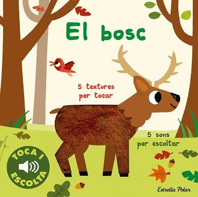 BOSC, EL | 9788413894072 | BILLET, MARION | Llibreria L'Illa - Llibreria Online de Mollet - Comprar llibres online