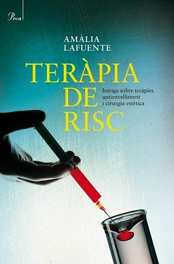 TERÀPIA DE RISC | 9788475884165 | LAFUENTE, AMALIA | Llibreria L'Illa - Llibreria Online de Mollet - Comprar llibres online