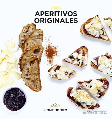 APERITIVOS ORIGINALES | 9788416489107 | FAUDA-RÔLE, SABRINA / AKIKO IDA