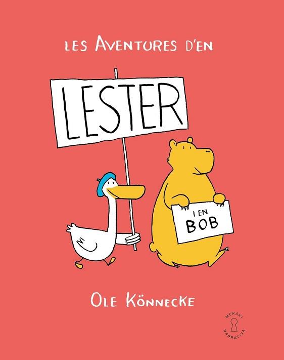 AVENTURES D'EN LESTER I EN BOB, LES | 9788412744538 | KÖNNECKE, OLE | Llibreria L'Illa - Llibreria Online de Mollet - Comprar llibres online