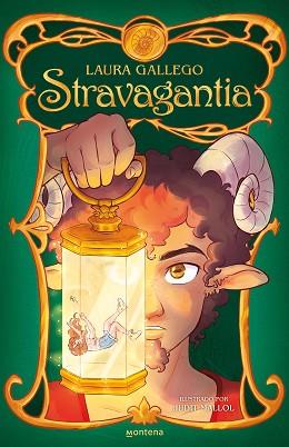 STRAVAGANTIA | 9788418949371 | GALLEGO, LAURA | Llibreria L'Illa - Llibreria Online de Mollet - Comprar llibres online