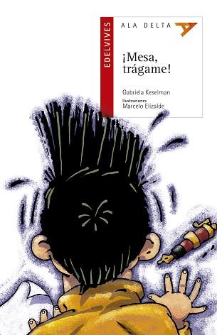 MESA TRAGAME! | 9788426348500 | KESELMAN, GABRIELA / ELIZALDE, MARCELO | Llibreria L'Illa - Llibreria Online de Mollet - Comprar llibres online