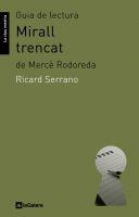 MIRALL TRENCAT GUIA | 9788424632335 | SERRANO, RICARD