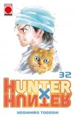 HUNTER X HUNTER 32 | 9788410512269 | YOSHIHIRO TOGASHI | Llibreria L'Illa - Llibreria Online de Mollet - Comprar llibres online
