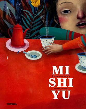 MISHIYU | 9788498258981 | ALCÁNTARA, RICARDO | Llibreria L'Illa - Llibreria Online de Mollet - Comprar llibres online