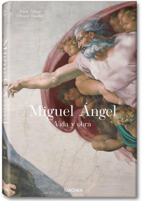 MIGUEL ANGEL VIDA Y OBRA | 9783836521192 | ZOLLNER, FRANK / CHRISTOF THOENES
