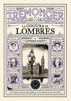 CONJURA DE LOMBRES, LA | 9791387748456 | CAREY, EDWARD | Llibreria L'Illa - Llibreria Online de Mollet - Comprar llibres online