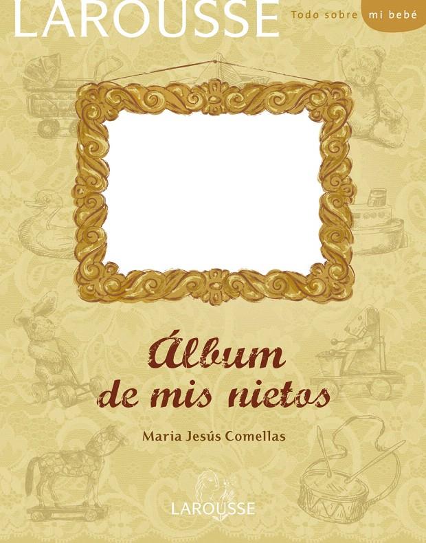 ALBUM DE NIETOS Y ABUELOS | 9788480169622 | COMELLAS, MARIA JESUS