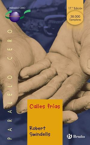CALLES FRIAS | 9788421625781 | SWINDELLS, ROBERT | Llibreria L'Illa - Llibreria Online de Mollet - Comprar llibres online