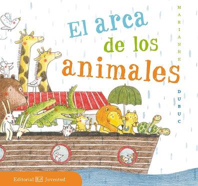 ARCA DE LOS ANIMALES, EL | 9788426143501 | DUBUC, MARIANNE