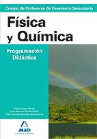 FISICA Y QUIMICA PROGRAMACION DIDACTICA | 9788466551793 | SANCHEZ MANZANARES, JOSE ANTONIO | Llibreria L'Illa - Llibreria Online de Mollet - Comprar llibres online