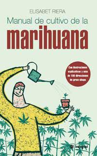 MANUAL DE CULTIVO DE LA MARIHUANA | 9788479017712 | RIERA, ELISABET