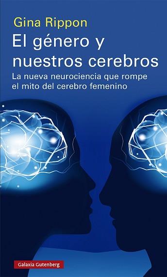 GÉNERO Y NUESTROS CEREBROS, EL | 9788417971496 | RIPPON, GINA | Llibreria L'Illa - Llibreria Online de Mollet - Comprar llibres online